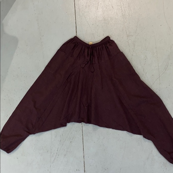 Cotton Boho pants - Picture 4 of 4